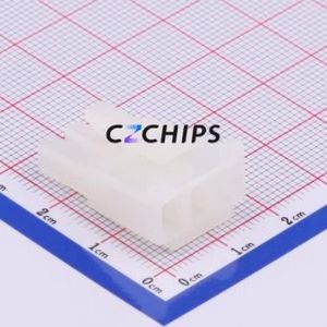 15311032 Housing (Wire-to-Board / Wire-to-Wire) P=4.8mm Connector ( Jack Structure: 1x3P )( Pitch: 4.8mm )( Number of Rows: 1 ) - Product Image 1
