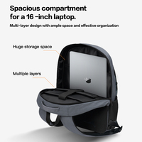 Layar LED Tas Ransel Kipas Hologram 3D, Layar Transparan Full HD, Panel Signage Digital untuk Periklanan, Tampilan Ultra Jernih