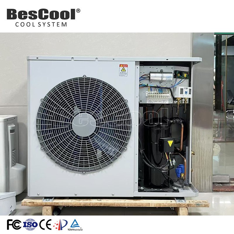 Bescool AL Series Condensing Unit Energy