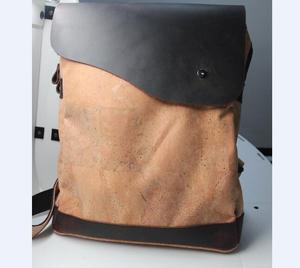 Bolsos de Hombre con Diseño Personalizado, Carteras de Corcho de Moda Portuguesa, Bolso de Mano para Mujer - Product Image 1