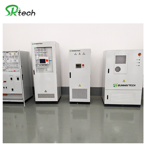 Système de Stockage d'Énergie Industriel et Commercial 100kW 261Kwh Batterie au Lithium Armoire Intégrée Extérieure Batterie Haute Tension BUA-768V-215kW - Product Image 5