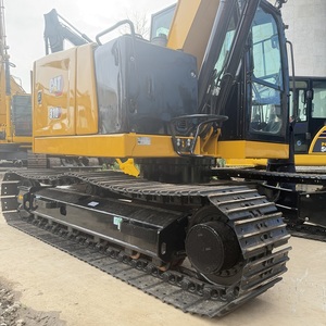รถขุดมือสองจากญี่ปุ่น CAT 310 ขนาด 10 ตัน แบบตีนตะขาบ อุปกรณ์ก่อสร้าง - Product Image 2