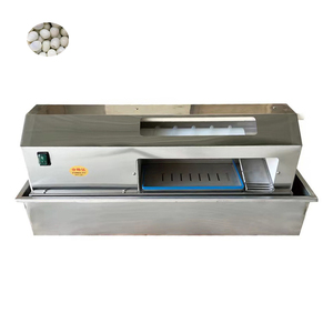 <b>Egg</b> <b>Boiler</b> and Peeler <b>Machine</b> <b>Egg</b> Shell <b>Machine</b> Automatic Chicken <b>Egg</b> Peeler - Product Image 5