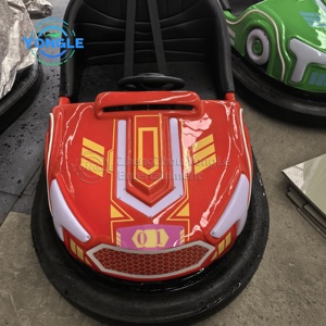 <span class=keywords><strong>2025</strong></span> Nhà cung cấp trực tiếp ngoài trời vui chơi giải trí công viên đi xe Trung Quốc Pin Bumper xe ô tô để bán - Product Image 6