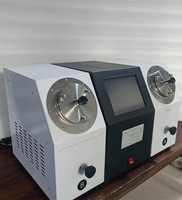Probador de Estabilidad a la Oxidación de Aceite Lubricante ASTM D2272