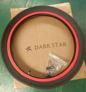 Neumático Mousse Todoterreno para Motocross/Enduro Rally de 21 Pulgadas |   Cámara de Aire de Repuesto de <span class=keywords><strong>Espuma</strong></span> de Goma Resistente, <span class=keywords><strong>Antipinchazos</strong></span> - Product Image 4