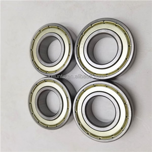 Roulement à billes de précision 6205, taille 25x52x15mm, roulement à billes à gorge profonde 6205-2RS <span class=keywords><strong>6205ZZ</strong></span> - Product Image 3