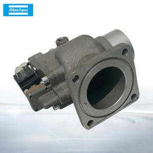 วาล์วไอดี Atlas Copco รุ่น 1625165358 ผลิตจากเหล็กหล่อ สำหรับอะไหล่เครื่องอัดอากาศ - Product Image 2