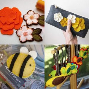 Wool <b>Felt</b> Factory Supply 100% Natural Wool Abrasion Resistant High Resilience Customizable <b>Felt</b> <b>Roll</b> - Product Image 3