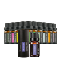 Alta qualità 100% puro 44 profumi vetiver neroli Vetiver Ylang Ylang patchouli vaniglia aroma aromaterapia massaggio olio essenziale