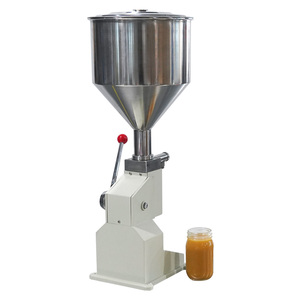 Fácil de limpiar 1,28 KG/Min Velocidad 12L Relleno de miel de acero inoxidable - Product Image 2