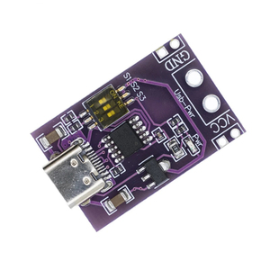 Modulo Rilevatore di Carica Rapida USB-PD Tipo-C QC AFC PD2.0 PD3.0 per Notebook - Product Image 4