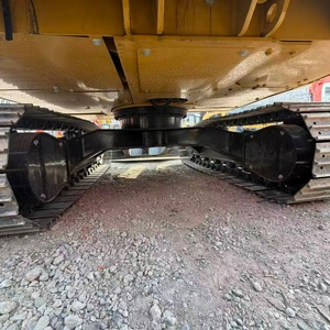 High quality Japanese second-hand small excavator CAT307E is suitable for low price sales in <b>trenching</b> orchards and gardens - Product Image 5
