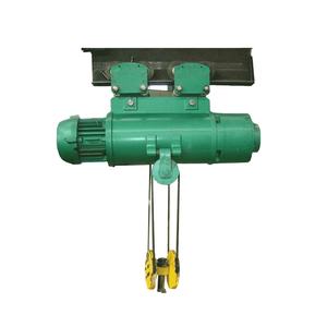 מכירה חמה אישית מהירות כפולה 8 m/min 6 טון חוט חשמלי להניף פלדה חדש דגם md עבור הרמה הקמעונאית וממלון - Product Image 4