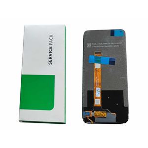 หน้าจอสัมผัส LCD สีดำแบบ Original Service Pack สำหรับ Oppo A73 5G A72 5G A53 5G (ไม่มีกรอบ) จอ LCD โทรศัพท์มือถือ - Product Image 1