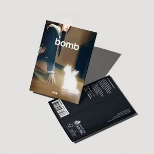 <span class=keywords><strong>Kpop</strong></span> Illit pop-up <span class=keywords><strong>Store</strong></span> 8ชิ้นกล่องการ์ดขนาดเล็ก3rd อัลบั้มภาพ HD สองด้านโปสการ์ด yunah minju Moka wonhee Iroha แฟนๆของขวัญ - Product Image 1