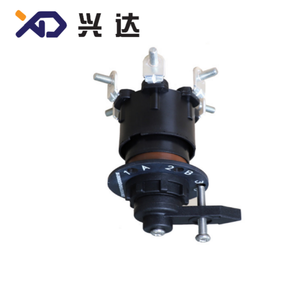 Transformador Sumergido en Aceite con Cambiador de Posiciones de Transformación en Carga (OLTC) Completo con Unidad de Accionamiento por Motor e Indicador de Posición de Transformación - Product Image 3