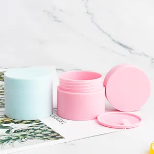 Pot vide <span class=keywords><strong>de</strong></span> fleurs en plastique, vente en gros, 15g, 20g, 30g, 50g, bleu, noir, rose, <span class=keywords><strong>Blanc</strong></span> - Product Image 5