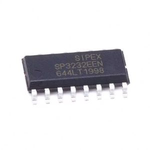 ชิปไอซีวงจรรวม SP3232 SP3232EEN ชิปวงจรรับส่งสัญญาณ RS232 SP3232EEN-L/TR SOIC-16 - Product Image 1