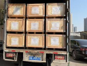 Usine directe 1.9m imprimante à jet d'encre automatique traceur Machine pour tissu Polyester 1 an de garantie solvant - Product Image 6