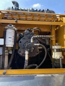 สภาพการทำงานดี คุณภาพสูง ราคาดี SY365H รถขุด Sany มือสอง 36.5 ตัน เครื่องยนต์ เกียร์ มอเตอร์ ปั๊ม รุ่นปี 2022 ผ่านการทดสอบแล้ว - Product Image 6