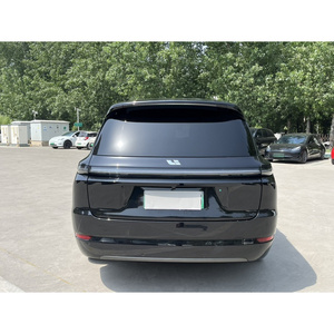 Guazi Coche Usado <span class=keywords><strong>2022</strong></span> Li Auto Lixiang L9 Dropshipping REEV Híbrido Eléctrico Nueva Energía SUV Automático LHD 6 Asientos - Product Image 6