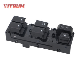 Yitrum Window Regulator <b>Switch</b> 93570-1U100J7 For 2009-2014 Kia Sorento Electric <b>12V</b> Auto <b>Switch</b> - Product Image 1