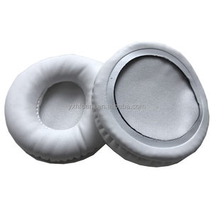 Almohadillas de cuero para auriculares de 60mm, almohadillas para los oídos, almohadillas para auriculares <span class=keywords><strong>Philips</strong></span> 7110 Rapoo H6060 H8000 y otros auriculares Sony - Product Image 3