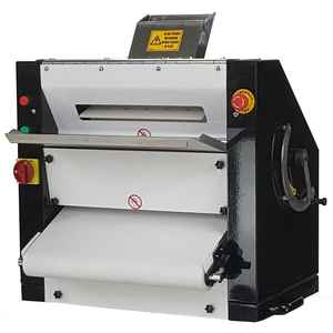 Fabricante de máquinas de pizza Rodillo de pastelería laminadora de masa de pizza eléctrica - Product Image 1