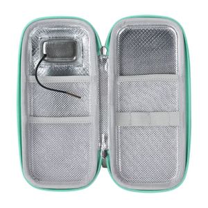 Customized Packaging Insulin Cooler Bags Organizer Case Insulin Cooler Travel Case for Diabetics Portable - Product Image 2