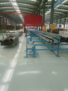 Paslanmaz Çelik Esnek Zincir Plaka Konveyör Sistemi, Yüksek Sıcaklığa Dayanıklı, Gıda Endüstrisi Paketlemeleri İçin Uygundur - Product Image 5