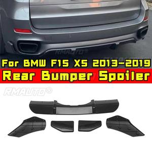 Para BMW F15 X5 2013-2019, Estilo MP, Protector de Parachoques Trasero, Difusor, Kit de Carrocería, Cubierta Protectora, Accesorios para Auto - Product Image 1
