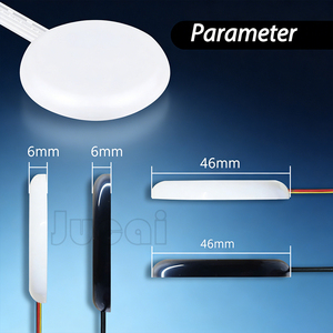 Radarmotion sensor detecteert autorijden en personen, microgolfbewegingssensor voor huisautomatisering beveiligingssysteem/smart switch voor lamp - Product Image 6