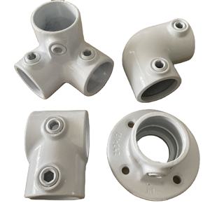 प्ले फ्रेम फिटिंग इनडोर प्लेग्राउंड पाइप फिटिंग पाइप क्लैंप फिटिंग - Product Image 5