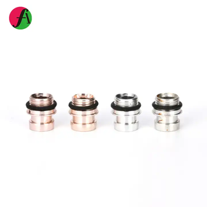 Chất Lượng Cao Xách Tay Mini Kim Loại Ngoài Trời Tai Nghe Và Tai Nghe 3.5Mm Giao Diện Có Dây Âm Nhạc HDSS Bass - Product Image 3