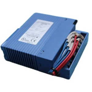 Module d'entrée analogique Yokogawa F3AD0B-4W neuf pour PLC FA-M3, convertisseur de signal 4 canaux 16 bits, en stock - Product Image 1