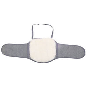 Ceinture de soutien lombaire en laine pour femmes, chaleur thermique, grande taille, pour l'exercice, la santé et le massage - Product Image 5