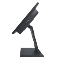 Tablette POS tout-en-un 15,6 pouces, caisse enregistreuse tactile, écran tactile Windows, imprimante hors ligne, terminal Android, système POS