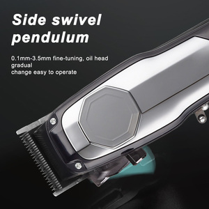 Tagliacapelli Elettrico Professionale da Uomo AldoeChoice, Ricaricabile, Impermeabile e Cordless <span class=keywords><strong>per</strong></span> Capelli e <span class=keywords><strong>Corpo</strong></span> - Product Image 3