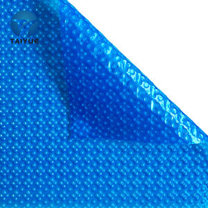 Forme personnalisée, épaisseur, couleur, couverture de piscine, couverture de piscine à bulles pour piscines gonflables intérieures et extérieures - Product Image 3