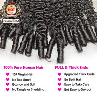 Top qualité vietnamien birman bouclés 100% non transformés vierge cheveux bruts faisceau trame cuticule aligné cheveux humains armure cheveux vendeur