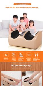 <span class=keywords><strong>Home</strong></span> Therapy Fuß massage gerät Leg Beauty Machine zum Kneten und Pressen von Waden fuß sohlen-Body-Anwendung - Product Image 6