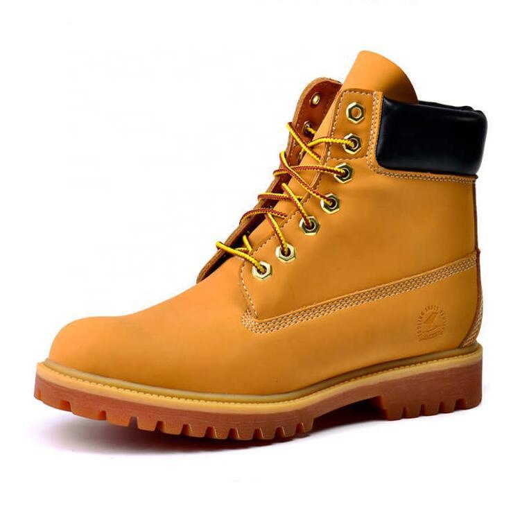 Encuentre el mejor fabricante de botas amarillas hombre y botas amarillas  hombre para el mercado de hablantes de spanish en alibaba.com