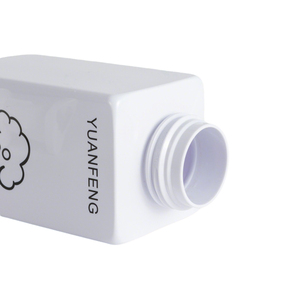 Nhà Máy Bán buôn vuông bọt bơm chai có thể tùy chỉnh in ấn dầu gội Gel tắm rửa cơ thể tay xà phòng lỏng <span class=keywords><strong>container</strong></span> - Product Image 5