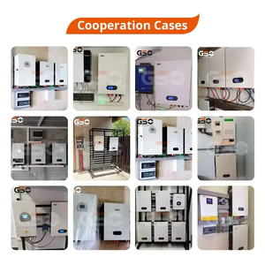 GSO Lithium Batterie Lifepo4 48100 48200 100ah 200ah neues Design billig Deap Cycle 6000 Ionen Batterie 48V 50V - Product Image 5