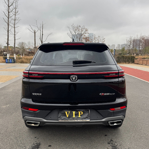 2024 C H N G N C S 3 5 Automatico Guida a Sinistra AWD SUV Sedili in Pelle Tetto Panoramico Telecamera Posteriore a 7 Velocità Pneumatici R18 - Product Image 3