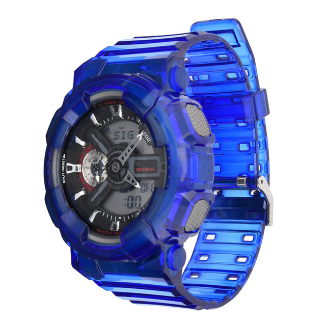 Bleu foncé
