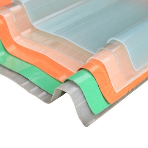 แผ่นพลาสติกเสริมแรงใยแก้วโปร่งใส - Product Image 2