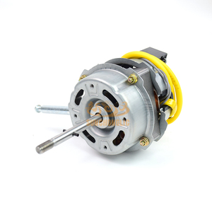 Sunchonglic Tốc Độ Cao 55W 220V Bảng Tường Động Cơ Quạt Tụ Duy Nha-Giai Đoạn Phương Đông Đứng 50Hz Tần Số Giá Cả Cạnh Tranh - Product Image 3