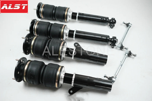 Kit suspension pneumatique pour <span class=keywords><strong>BMW</strong></span> Série 7 III <span class=keywords><strong>E38</strong></span> 1995 -- <span class=keywords><strong>2001</strong></span>/ressort pneumatique coilover/amortisseurs pneumatiques - Product Image 2